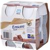 Ensure Plus Advance Cioccolato 4x220 ml Soluzione bevibile