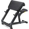Diamond Professional Scott bench con seduta diamond