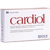 U.G.A. Nutraceuticals Srl CARDIOL 30 Cps