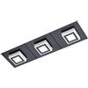 Eglo MASIANO 1 Lampada da Soffitto, Nero