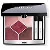 DIOR Diorshow 5 Couleurs Palette occhi,Ombretto compatto 879 Rouge Trafalgar