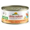 0026 Almo Nature Hfc Natural Cat Cibo Umido Tonno/gamberi Per Gatti Adulti Lattina 70g 0026 0026