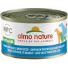 0026 Almo Nature Hfc Natural Tonno Skipjeck E Merluzzo Umido Per Cani Adulti 95g 0026 0026