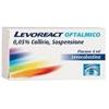 JOHNSON & JOHNSON SPA LEVOREACT OFTA*COLL 4ML 0,5MG/