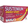 A.MENARINI IND.FARM.RIUN.Srl SUSTENIUM Energy Sport integratore per attività sportiva 10 bustine