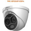 Dahua Dome telecamera Termica IP 4MP - TPC-DF1241P-D3F4 (3,5-4mm) S