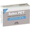 Selen Pet Cani Gatti Blister 60 Perle pz