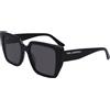 Karl Lagerfeld KL 6036S - 007 Modello W Nero