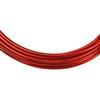 Filo in Alluminio Animato colore Rosso