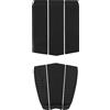 Mystic 3 Piece Tail + Front Traction Pad