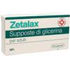 Zeta farmaceutici Zetalax Supposte di glicerina adulti (18 pz)"