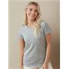 Stedman Abbigliamento personalizzate. T shirt girocollo donna Stedman Lux Women - Stedman personalizzate o neutre