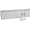 T'nB KBSCGR tastiera RF Wireless AZERTY Francese Grigio
