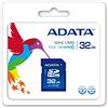 Adata SDHC Adata 32GB sd hc memory card sdhc Classe 10 Blister