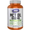 NOW FOODS MCT oil 1000mg softgel 150 softgels