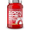 Scitec Nutrition SCITEC 100% WHEY PROTEIN PROFESSIONAL 920g - Banana