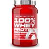 Scitec Nutrition SCITEC 100% WHEY PROTEIN PROFESSIONAL 920 g - STRAWBERRY