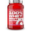 Scitec Nutrition SCITEC 100% WHEY PROTEIN PROFESSIONAL 920 g - STRAWBERRY WHITE CHOCOLATE