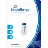 MediaRange Batterie Alcaline 6LR23 A23 12V Pile - MRBAT114