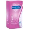 PASANTE FEEL (EXTRA SENSITIVE) Preservativi sottili - 12 profilattici
