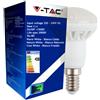 V-TAC LAMPADINA LED V-Tac E14 3W 120° 3000K Bulb Reflector - 4219 Bianco Caldo