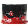 Maxell 50 DVD-R 4,7GB 120 min 16C Cake spindke box - 275610