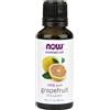 NOW FOODS Essential Grapefruit Oil - 30ml - olio di pompelmo