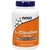 NOW FOODS L-Citrulline 750 mg 180 vcaps capsule - VITAMINE