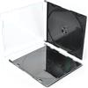 OEM Custodia CD singola Slim Jewel Case tray nero, Macchinabile, 5.2mm - 555443TNK