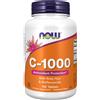 NOW FOODS Vitamin C-1000 with Rose Hips 100 tablets (vitamina C)