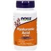 NOW FOODS Hyaluronic Acid with MSM 60 Vcaps - acido ialuronico