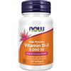 NOW FOODS Vitamin D-3 5000 IU 120 Softgels - vitamina D