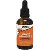 NOW FOODS Liquid Vitamin D3 60 ml - Vitamina D3