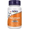 NOW FOODS Glutathione 250mg 60 capsule - glutatione