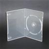 OEM Custodia Slim Clear Singola 7mm MACCHINABILE per DVD o CD - 556200CG