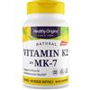 Healthy Origins Vitamin K-2 as MK-7 100mcg 60 VSoftgels - Vitamina K-2