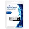 MediaRange USB Flash Drive 8GB Pendrive Pen Drive - MR908