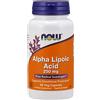 NOW FOODS Alpha Lipoic Acid 250 mg Veg 60 Capsule - VITAMINE