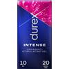 DUREX Intense Orgasmic Gel Lubrificante Intimo Stimolante per Lei - Conf. 10ml