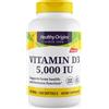 Healthy Origins Vitamin D-3 5000iu 540 softgels - Vitamina D3