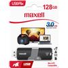Maxell Pendrive USB 3.0 Flix, 128Gb, nera-grigia - 855125.00