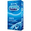 DUREX Jeans - Preservativi classici - confezione 12 profilattici