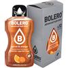 BOLERO Drinks - bevanda 12 sticks da 3g - CARROT & ORANGE