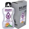 BOLERO Drinks - bevanda 12 sticks da 3g - ICE TEA PASSION FRUIT (maracuja)