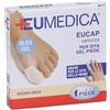 Eumedica CAPPUCCIO DI OLEO-GEL PER LE DITA DEL PIEDE EUCAP