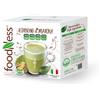 Foodness 120 Capsule compatibili Nescafé Dolce Gusto - Ginseng e Matcha