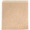 - Sacchetti a tasca aperti su 2 lati in carta antiunto - 16X16,5cm