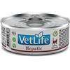 Farmina Cat Vet Life Hepatic Vaschetta 85G 85G