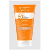 Avene Fluido colorato Protezione solare uniformante molto alta SPF50+ tocco secco viso 50 ml