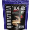 Anderson Quantum 10.4 revolt 1,5 kg Hazelnut Wafer - Integratore di proteine del siero del latte Volactive® isolate